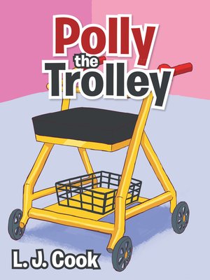 cover image of Polly the Trolley